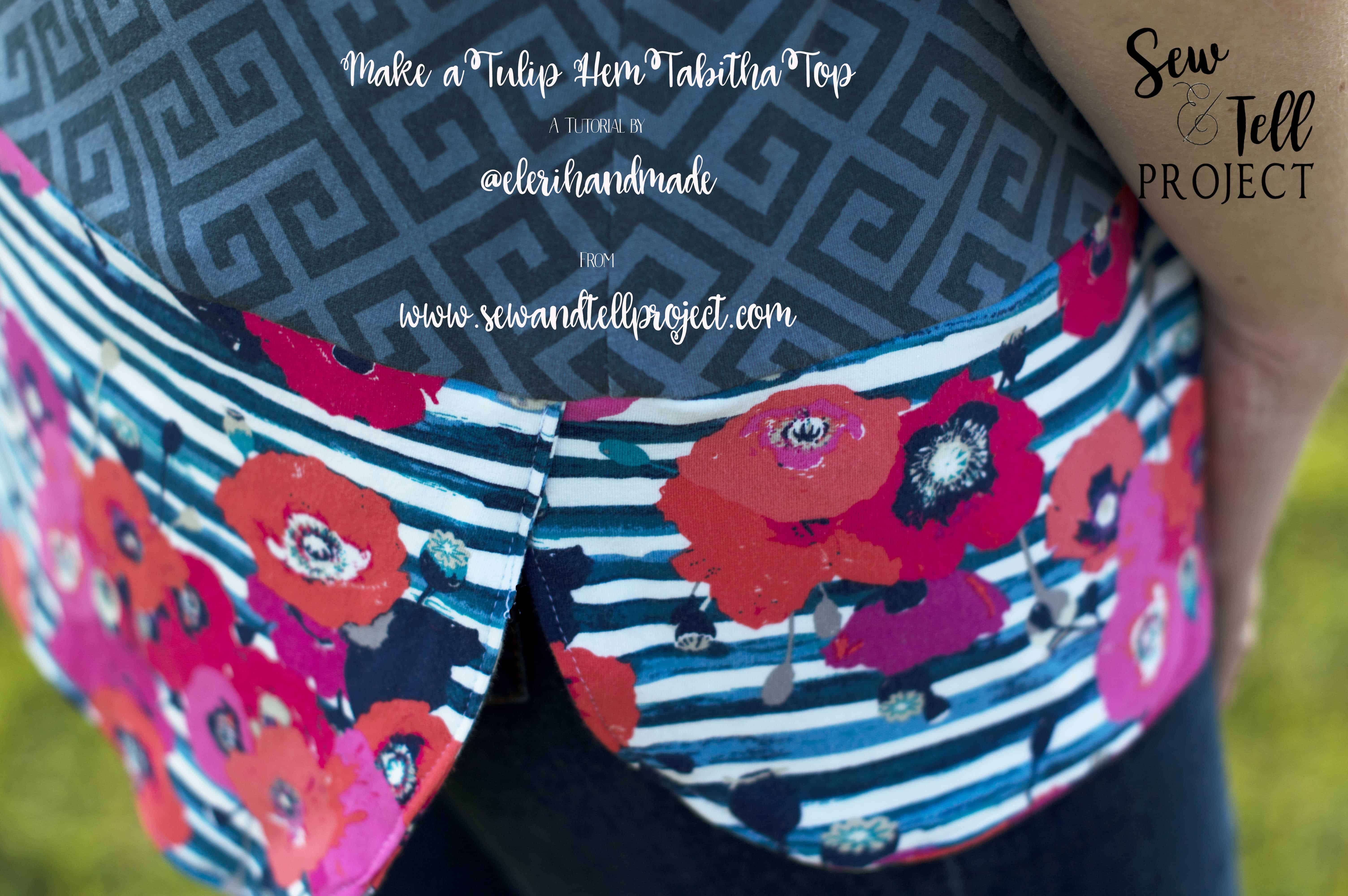 Feature Friday Tabitha Top Love Notions Sewing Patterns