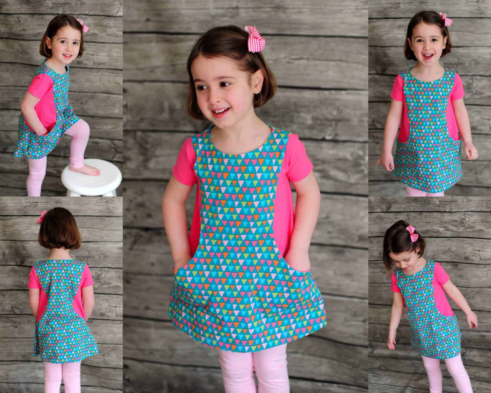 Favorite patterns that grow with you - Love Notions Sewing Patterns