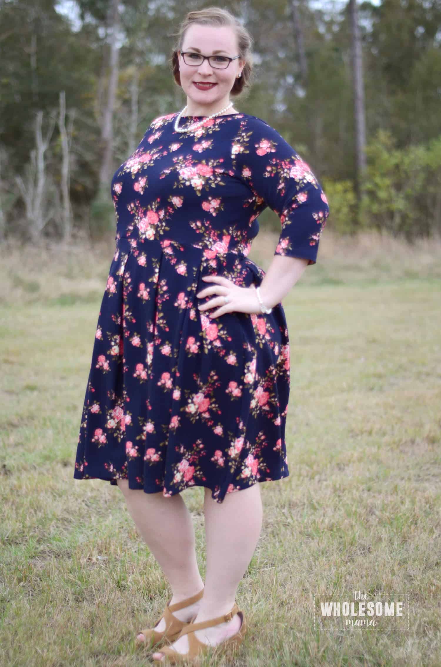 Tessa Sybil pattern mash Feature Friday by Love Notions