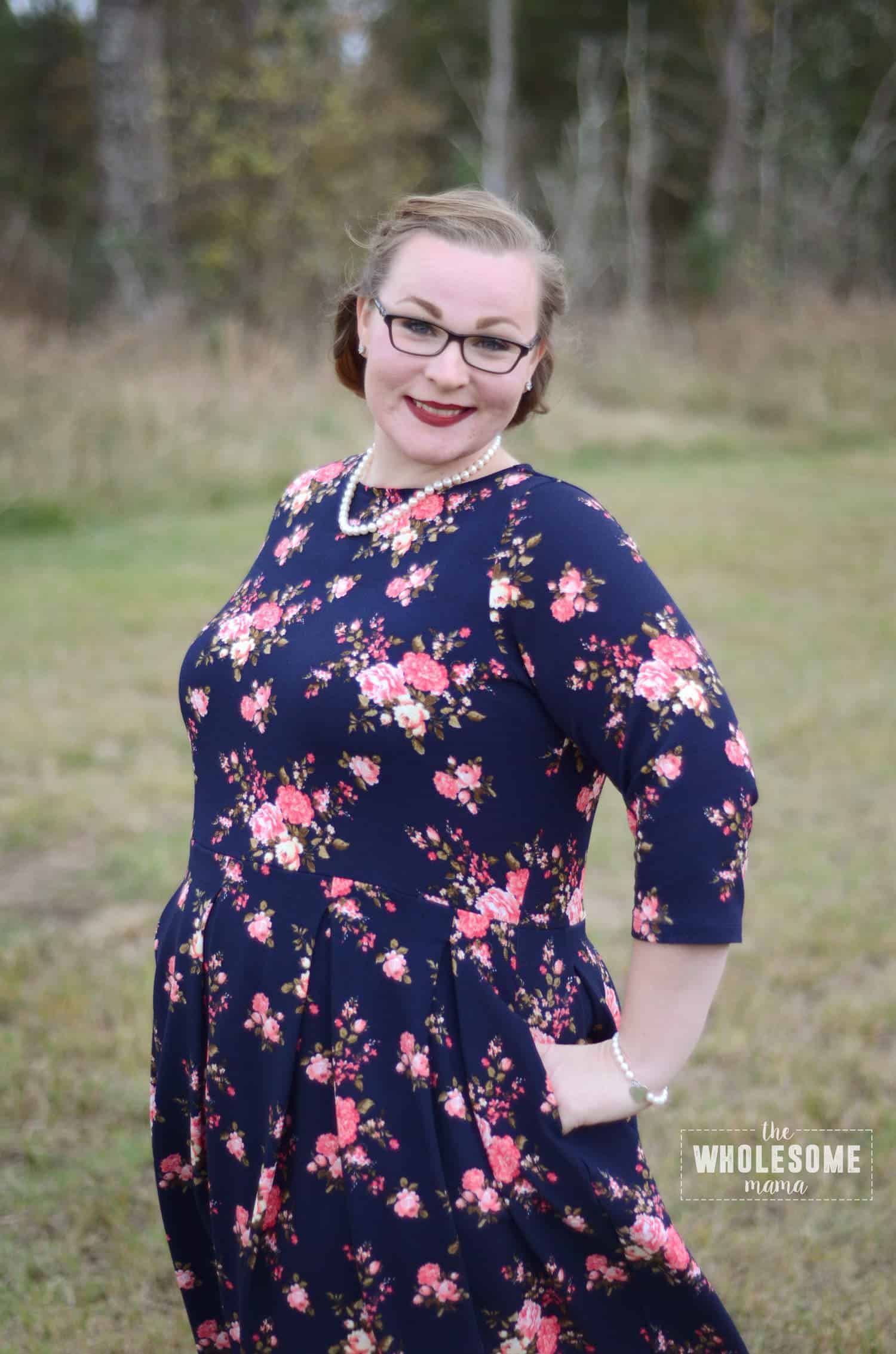 Tessa Sybil pattern mash Feature Friday by Love Notions