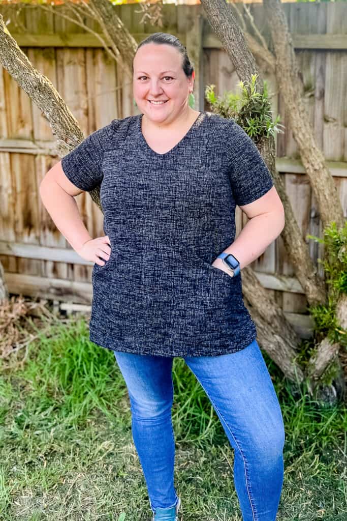 Aurora Tunic and Dress - Love Notions Sewing Patterns