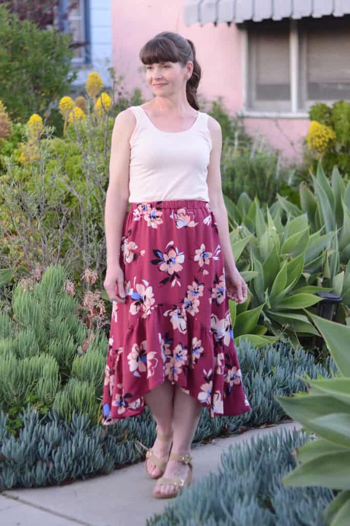 Caprice Skirt - Love Notions Sewing Patterns