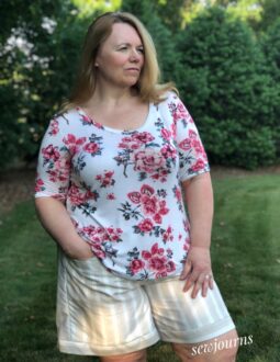 The Summer Caye Pants For Vacation - Love Notions Sewing Patterns