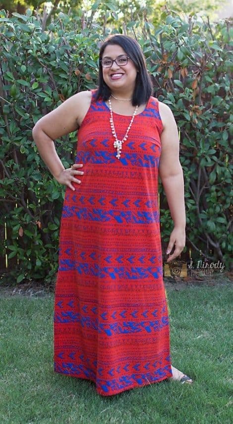 Cadence Dress & Top - Love Notions Sewing Patterns