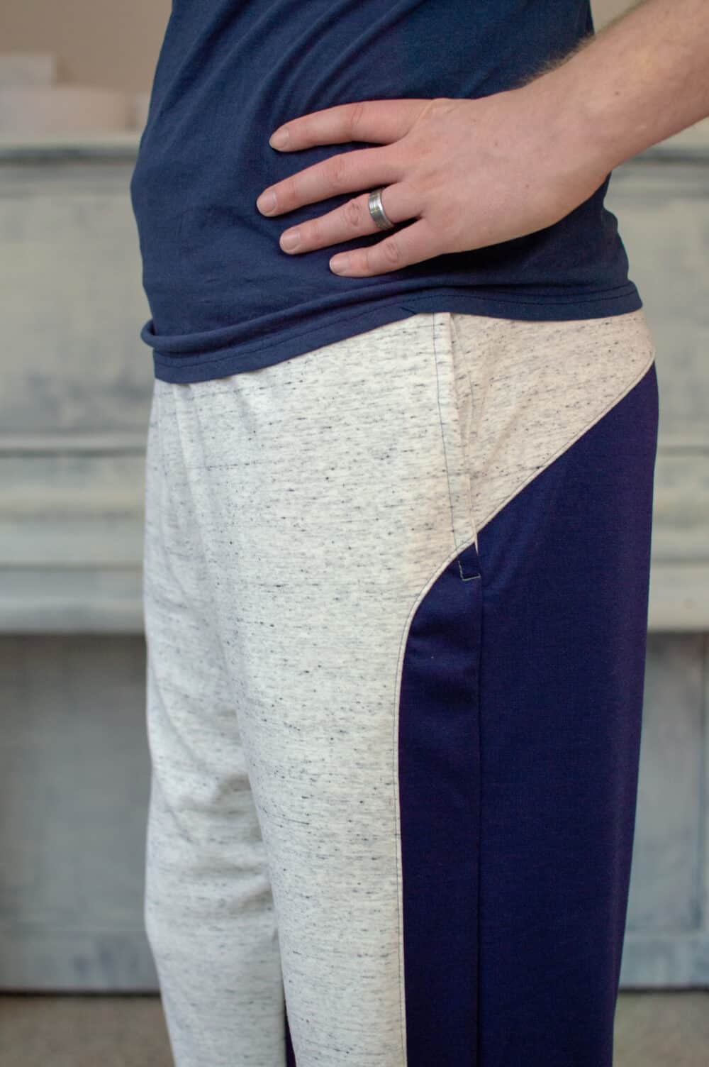 Men's Thomas Track Pants - Love Notions Sewing Patterns