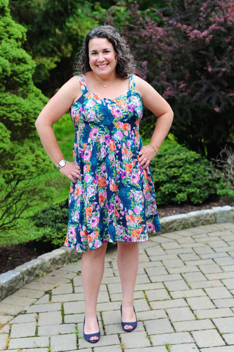 Tempo Sundress - Love Notions Sewing Patterns