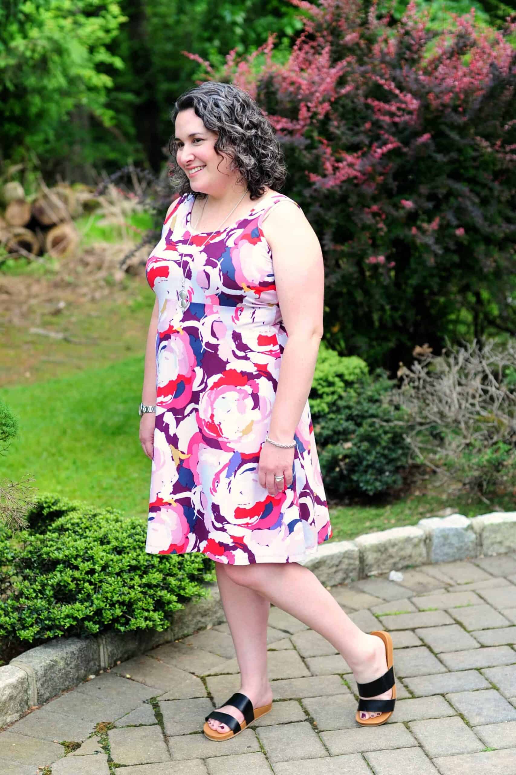 Summer Basics Tank & Dress - Love Notions Sewing Patterns