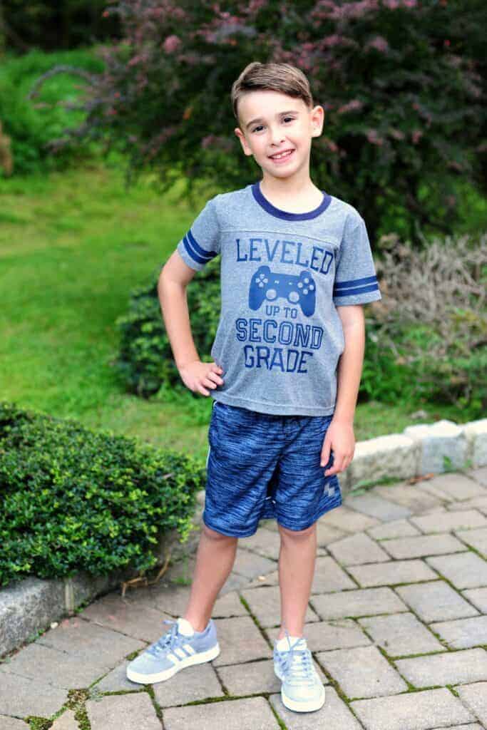 Kids' Game Day Jersey - Love Notions Sewing Patterns