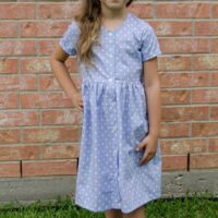 Dolce Dress 2T-16 - Love Notions Sewing Patterns