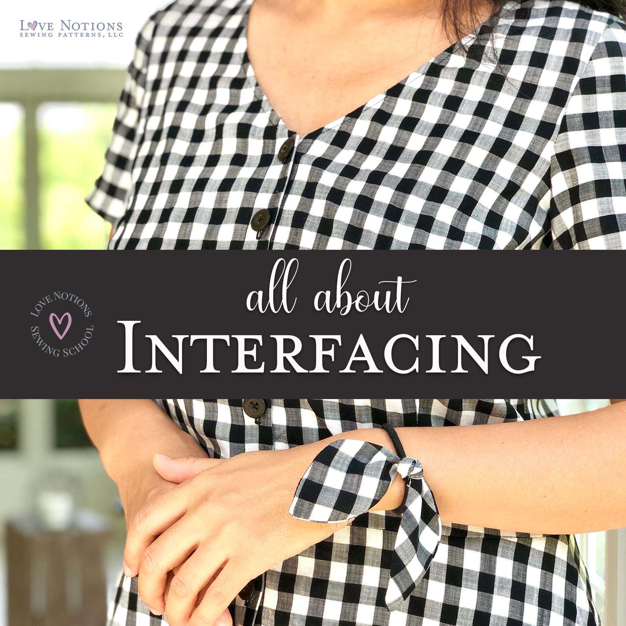 How to Use Fusible Interfacing Correctly (Apply & Prewash)