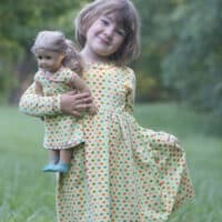 everyday doll dress