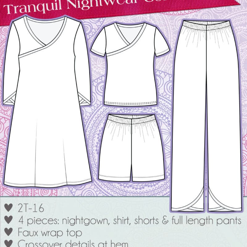 Secret Sewist Reveal 2023 - Love Notions Sewing Patterns