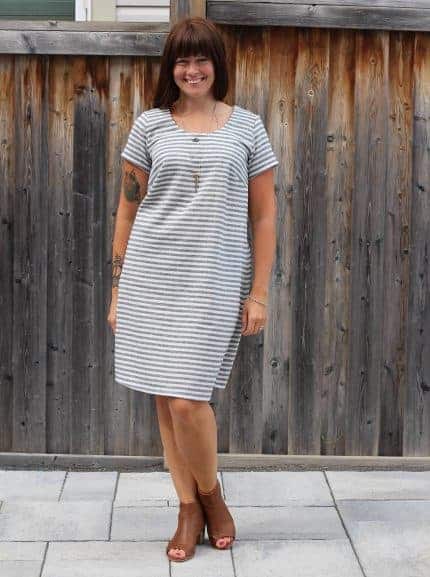 Cadence Dress & Top - Love Notions Sewing Patterns
