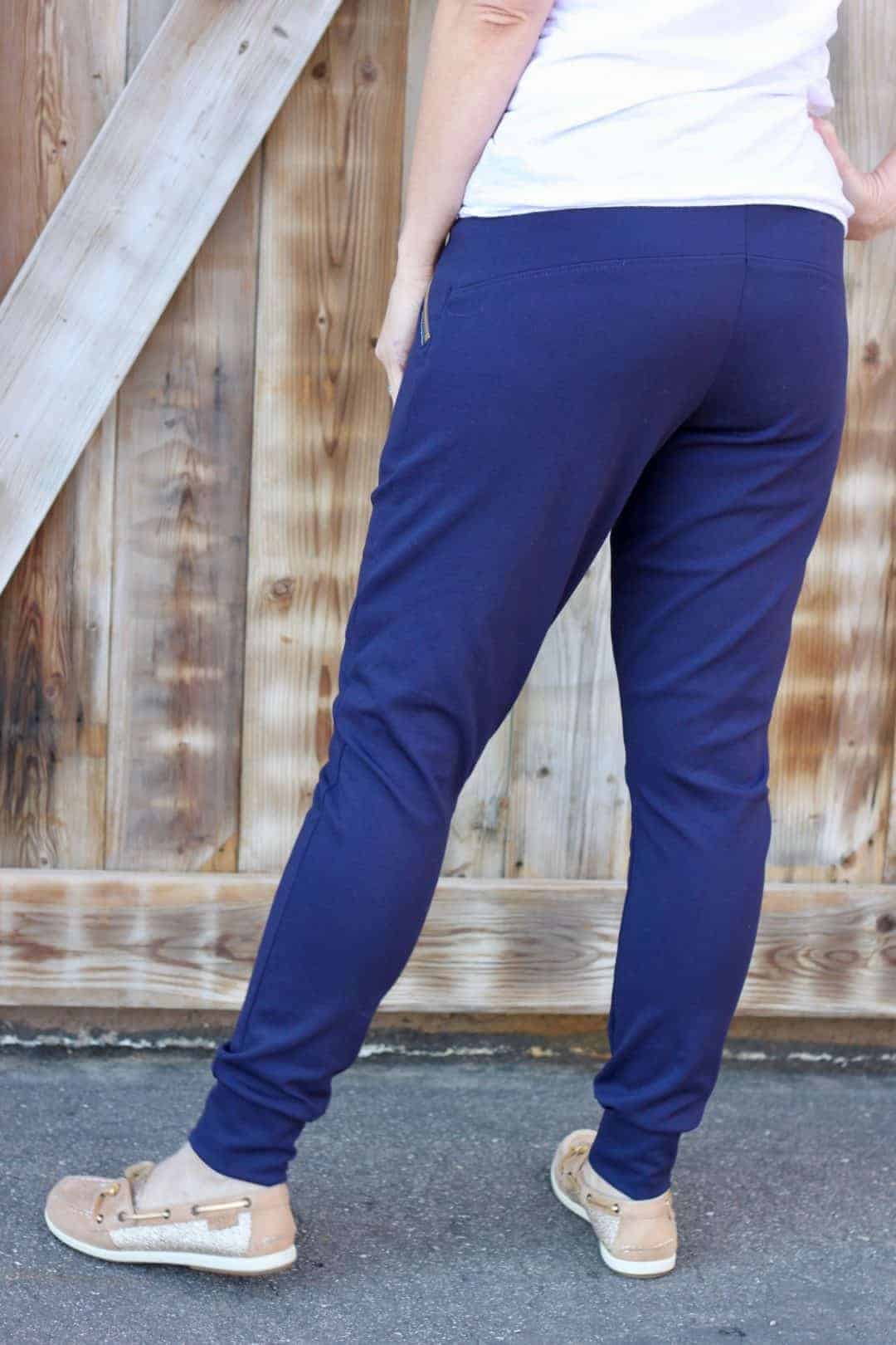 Resolution Bottoms - Love Notions Sewing Patterns