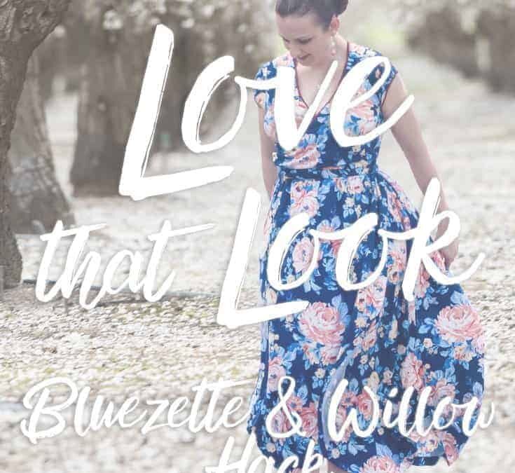 Love That Look: Bluezette Inspiration