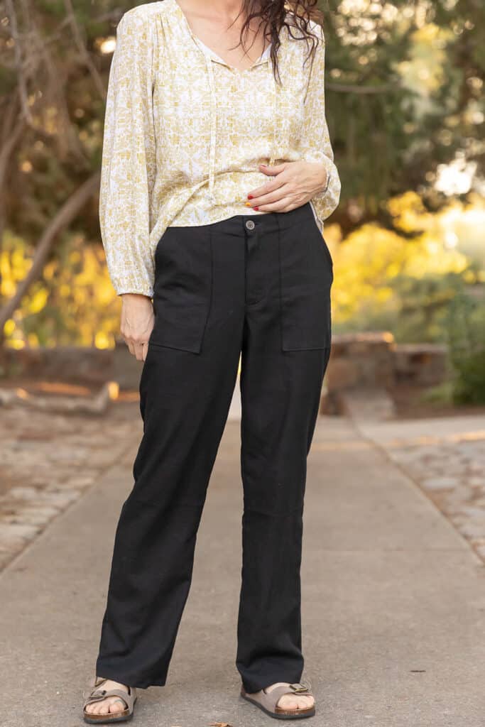 Largo Cargos - Love Notions Sewing Patterns