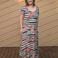 Lenox Top and Dress