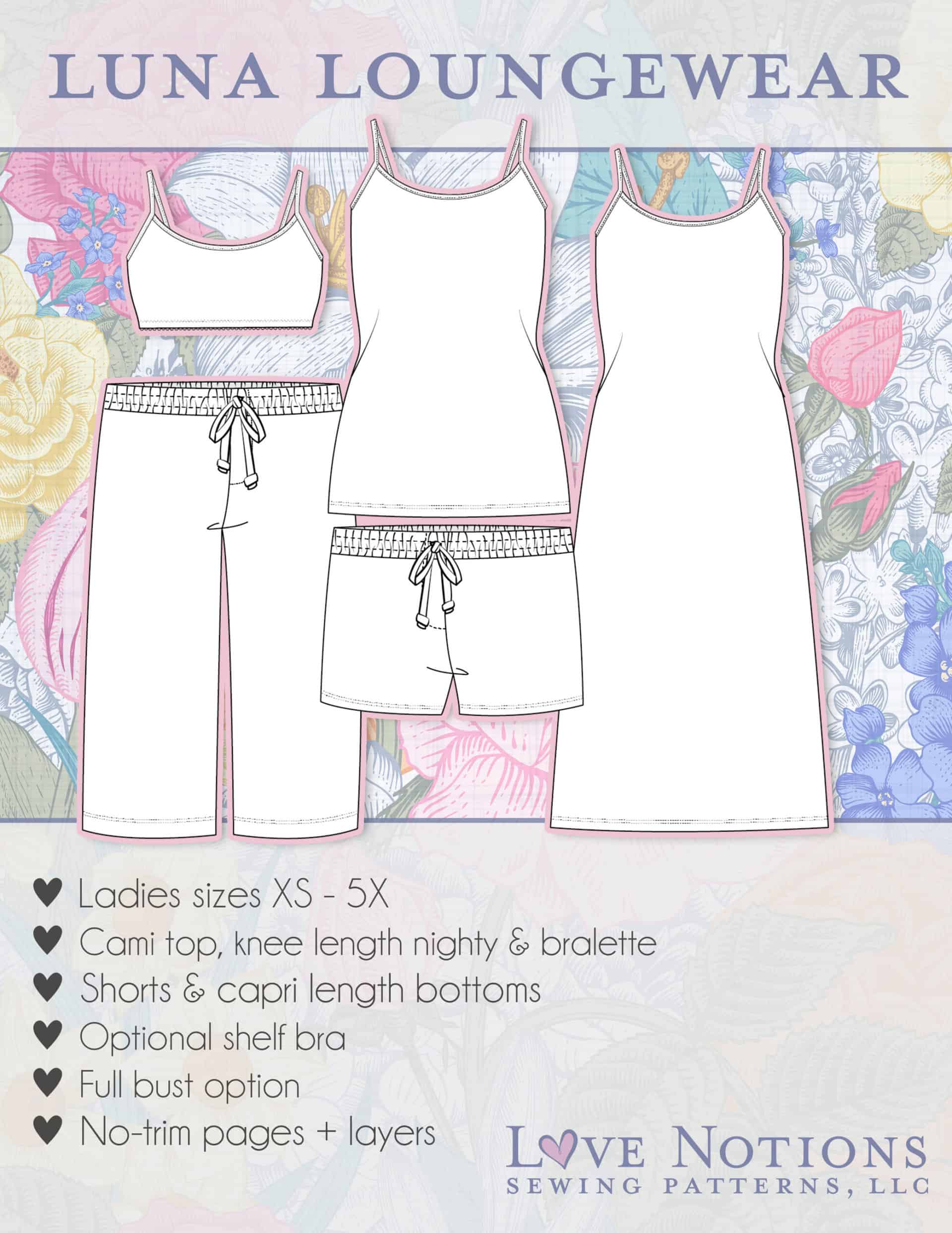 Convert An Elastic Waist Pattern To A Knit Waistband – Bella