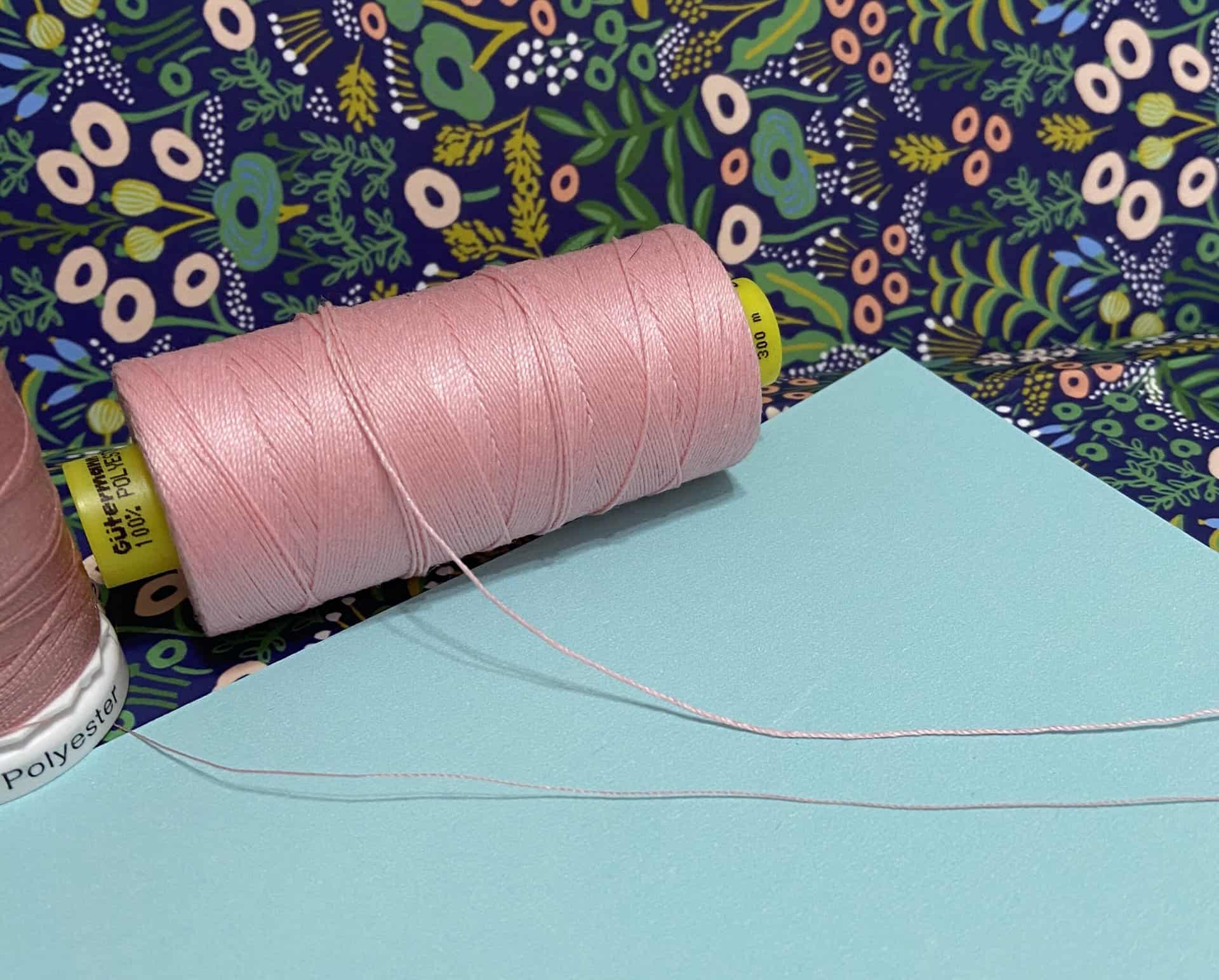 Class (In Person)- Sew Many Options: Choosing a Needle and Thread for Your  Project