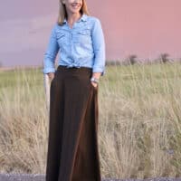 ravinia skirt