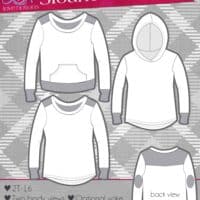 Girls Sloane Sweater