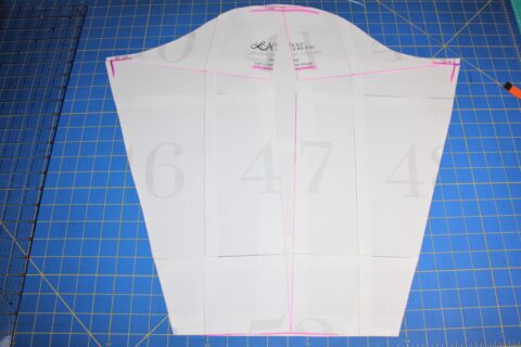 7 Easy Steps for a Full Bicep Adjustment - Love Notions Sewing Patterns