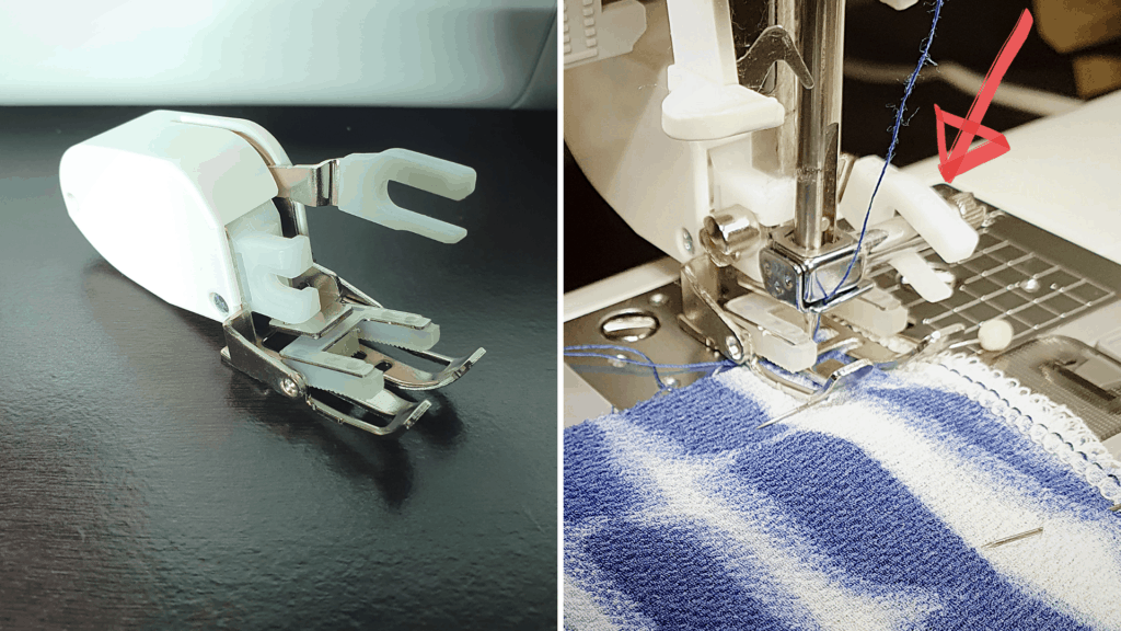 Presser Foot : A detailed 33 Sewing Machine Feet Guide - SewGuide