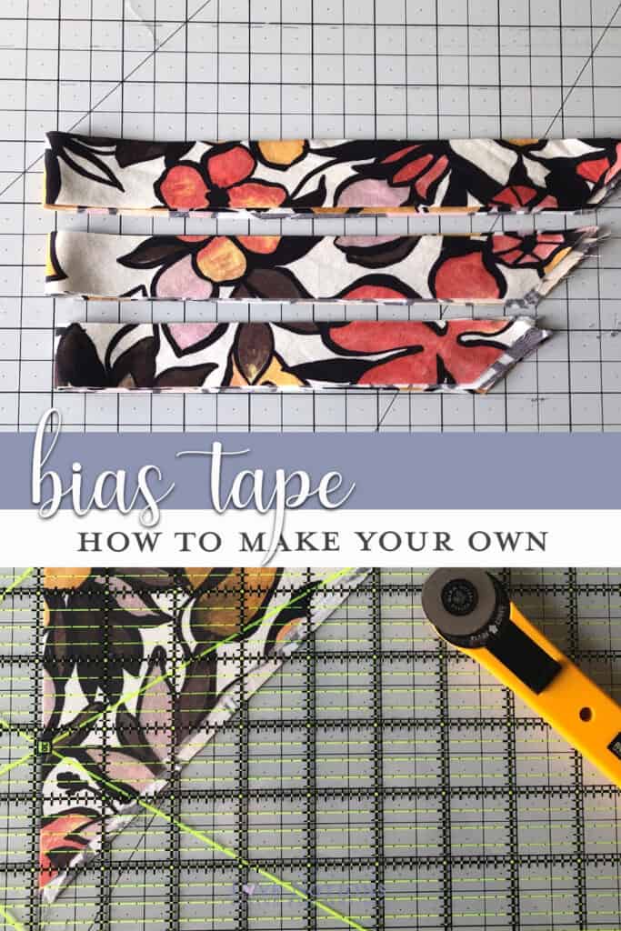 Creating your own Bias Tape – Untitled Thoughts