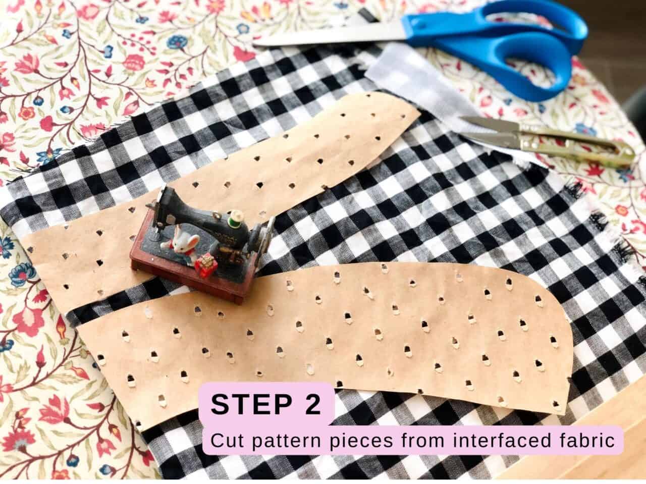 Sewing School: How to use interfacing when you sew - Love Notions ...