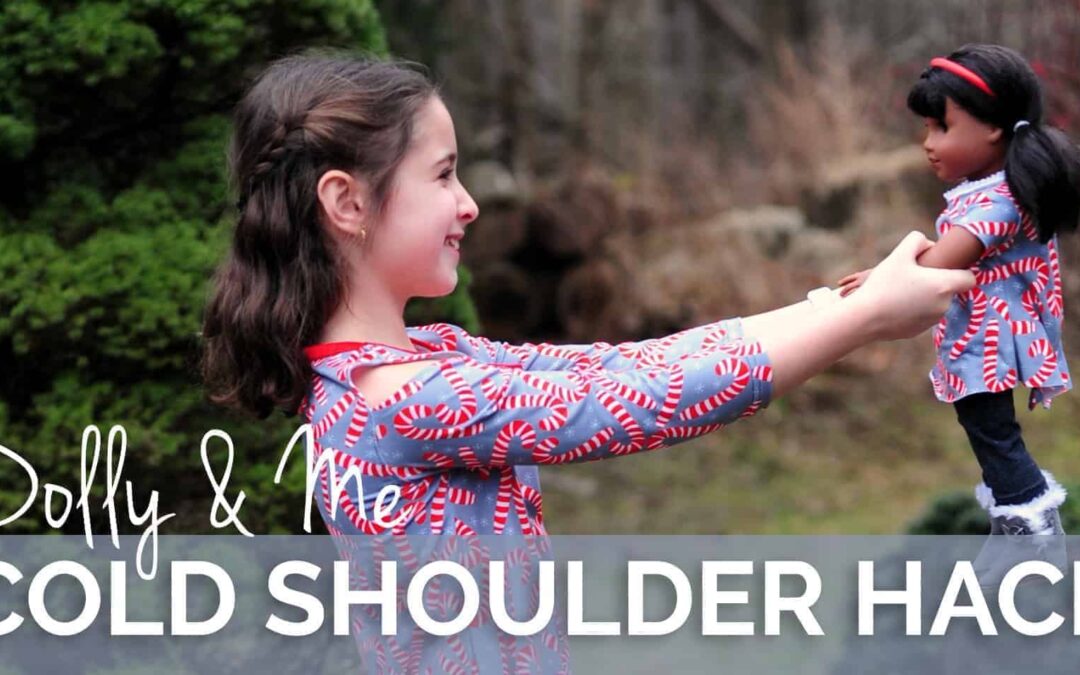 Cold Shoulder Pattern Hack