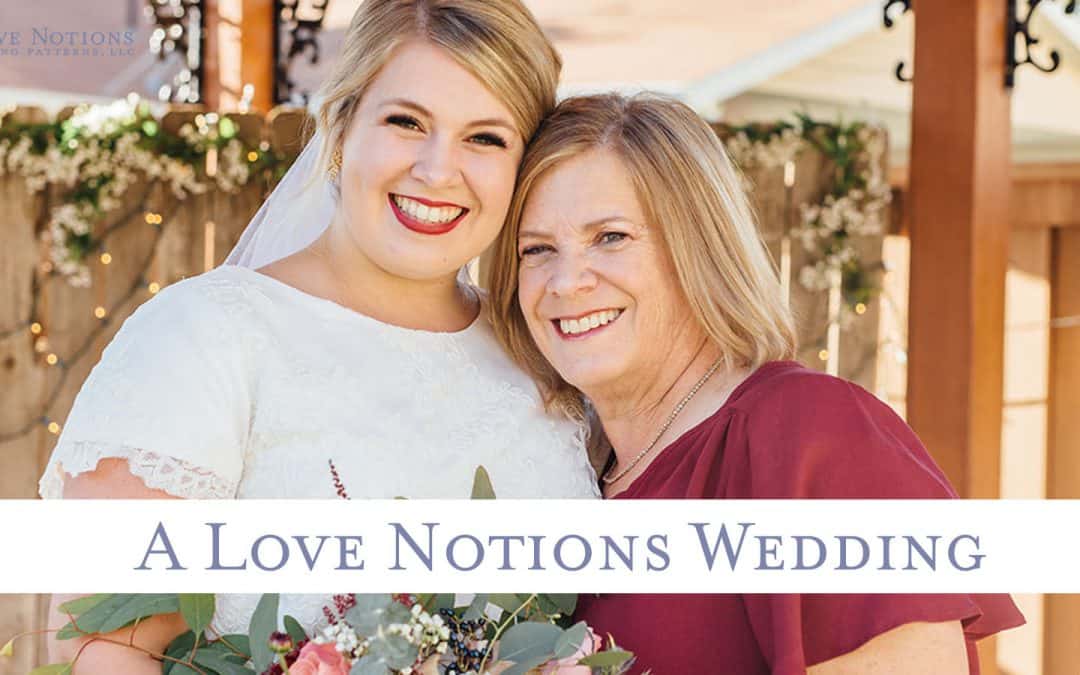 A Love Notions Wedding