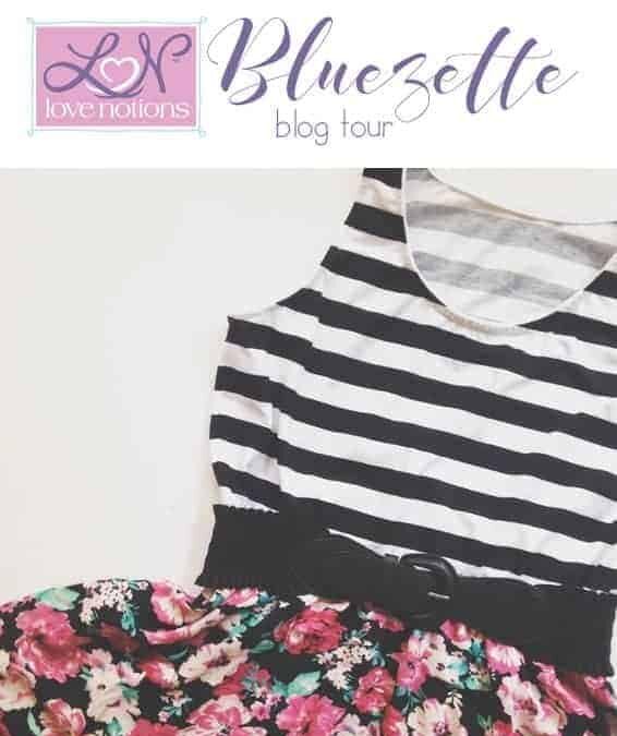 Bluezette Blog Tour