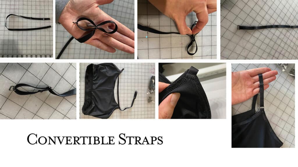 Great bra strap tips from @CarlaV 👏 #sewingforyoupage #sewingtutorial