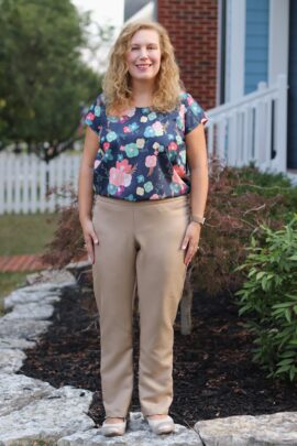 How (and why) to make a muslin for pants - Love Notions Sewing Patterns