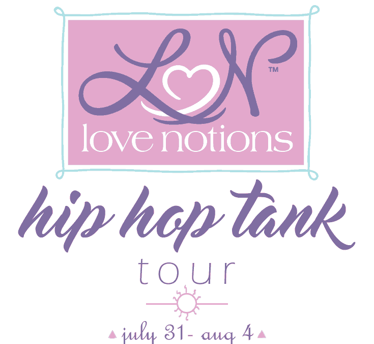 Welcome to the Hip Hop Tank tour