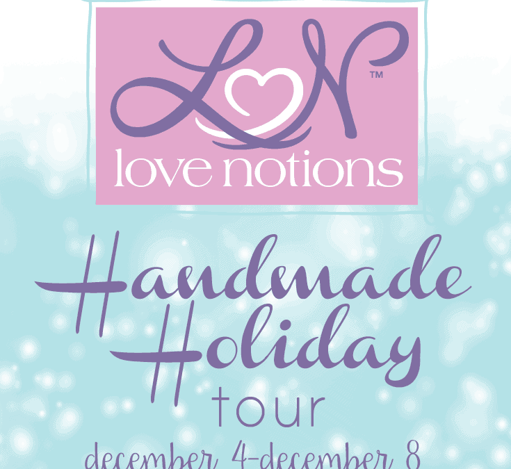 Handmade Holiday Tour: Day 5