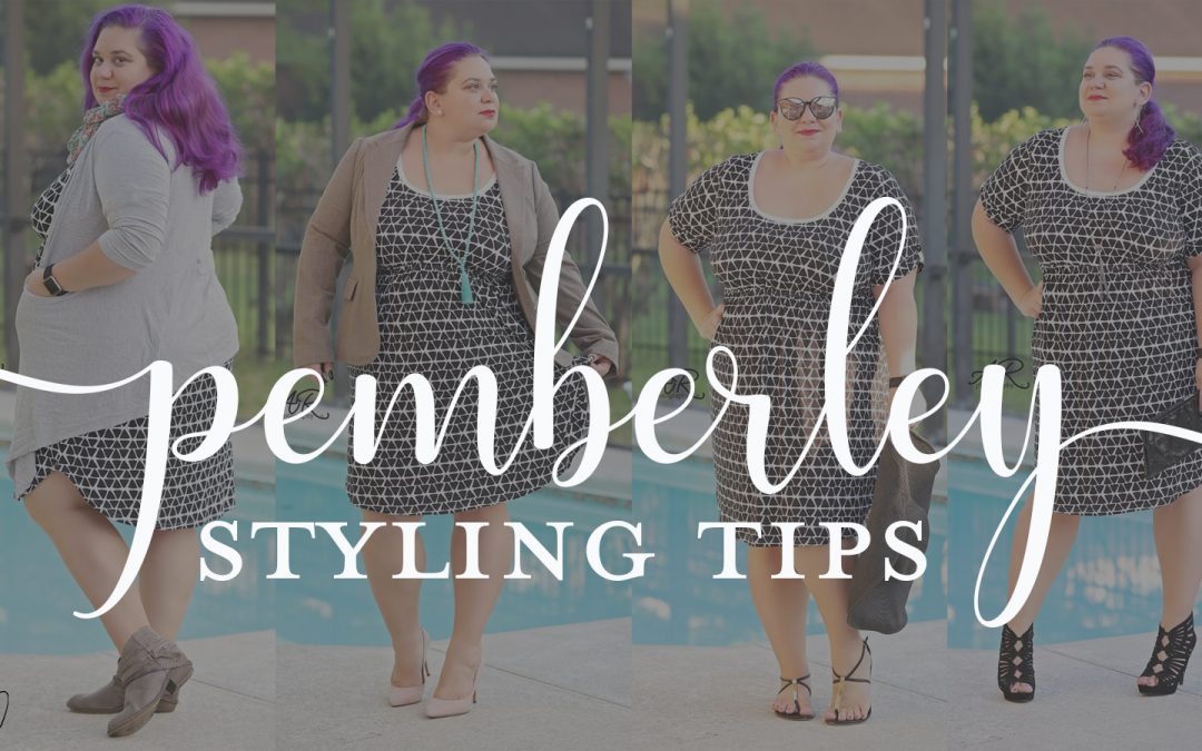 How to Style Pemberley Dress