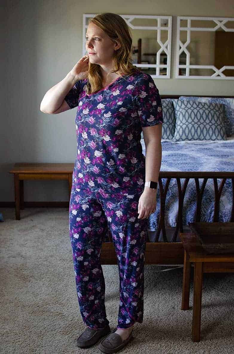 Ladies Tranquil Nightwear Collection