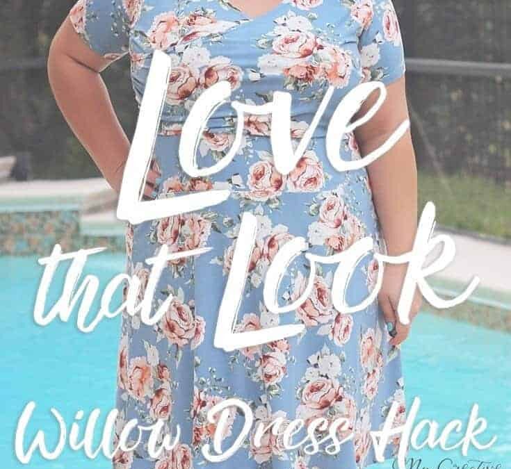 Love that Look – Willow Wrap Dress